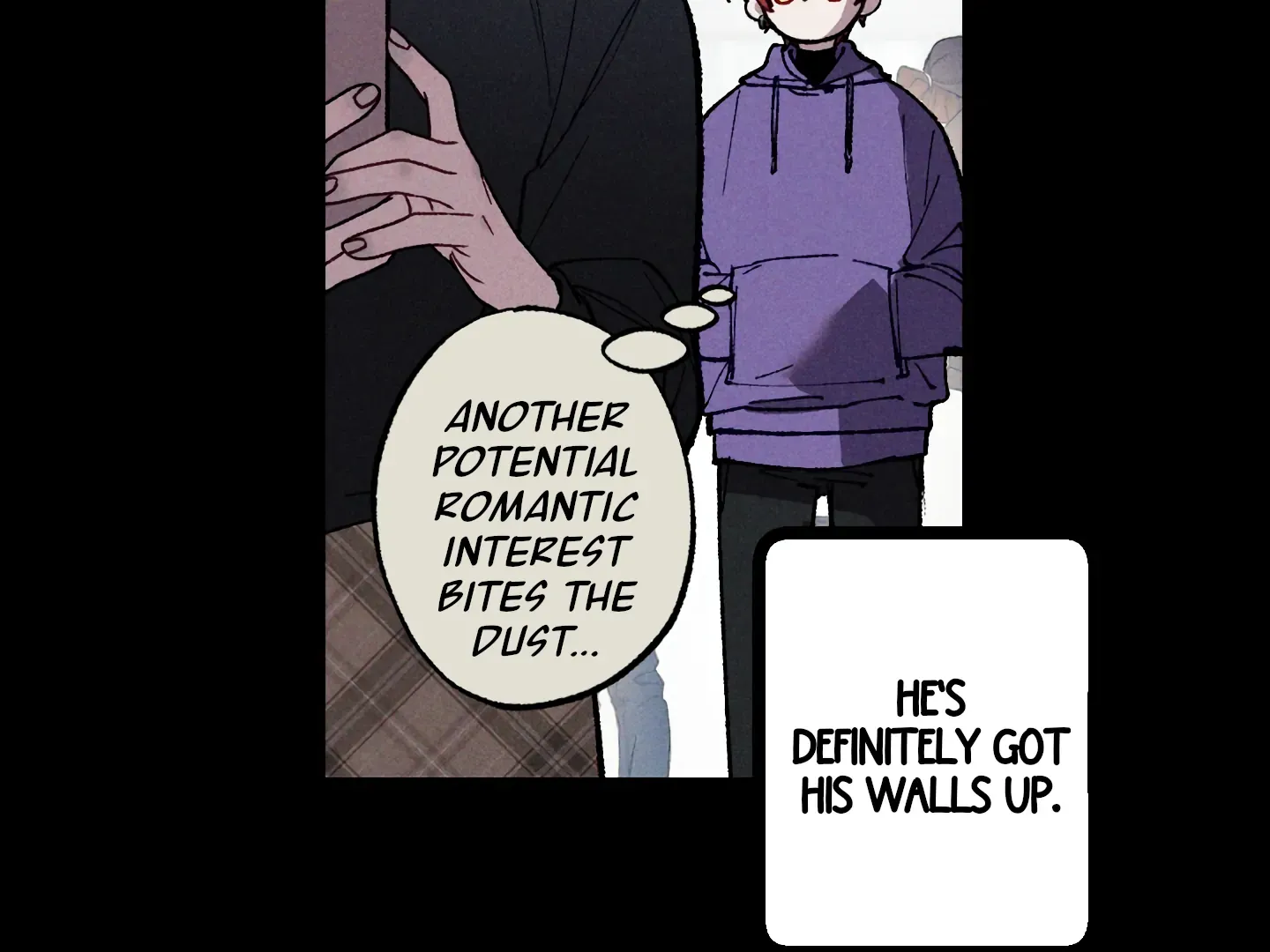 Read Blue Name Pressure chapter 13 image 48 on Lezhin