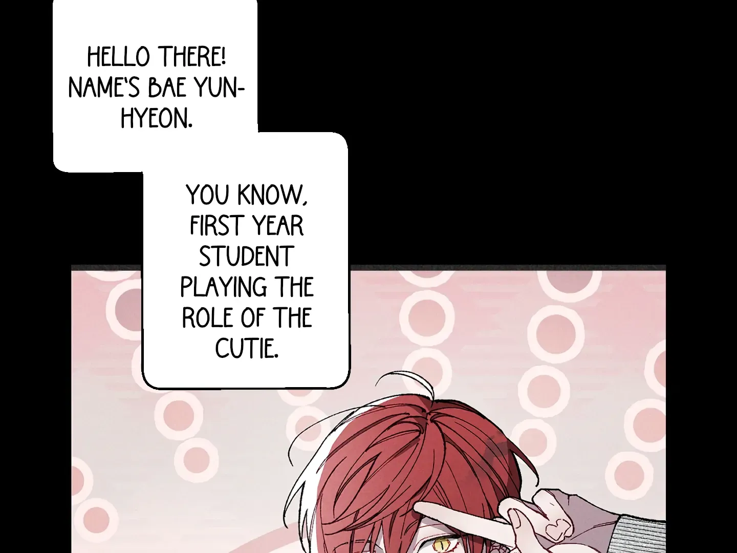 Read Blue Name Pressure chapter 13 image 5 on Lezhin