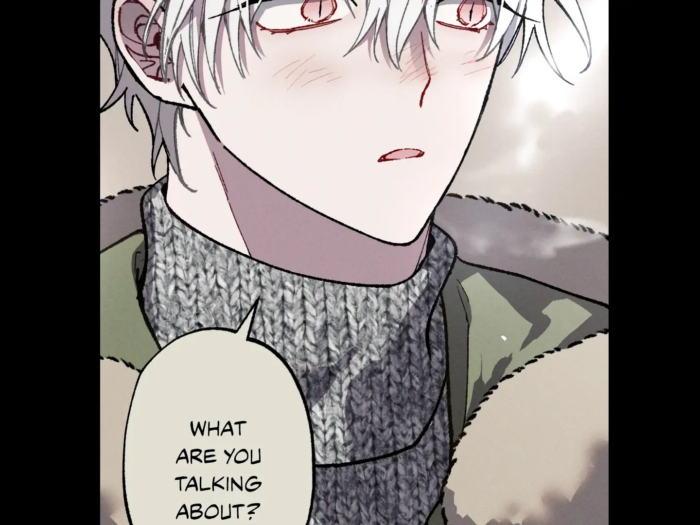 Read Blue Name Pressure chapter 13 image 54 on Lezhin