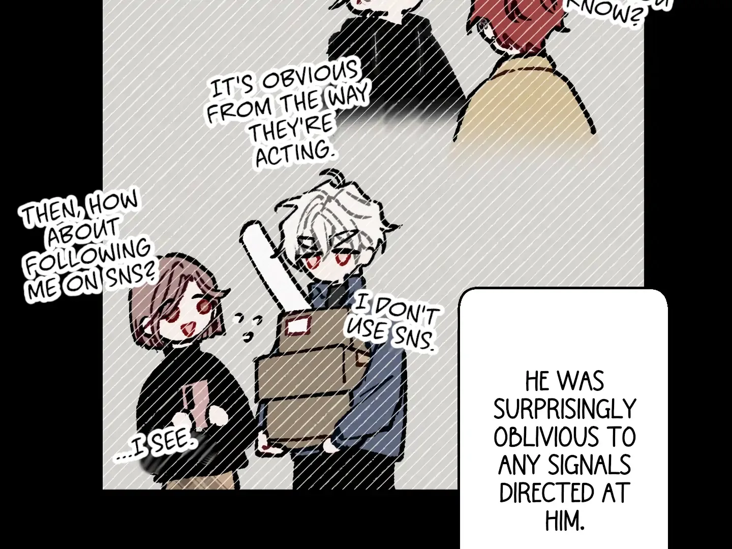 Read Blue Name Pressure chapter 13 image 59 on Lezhin