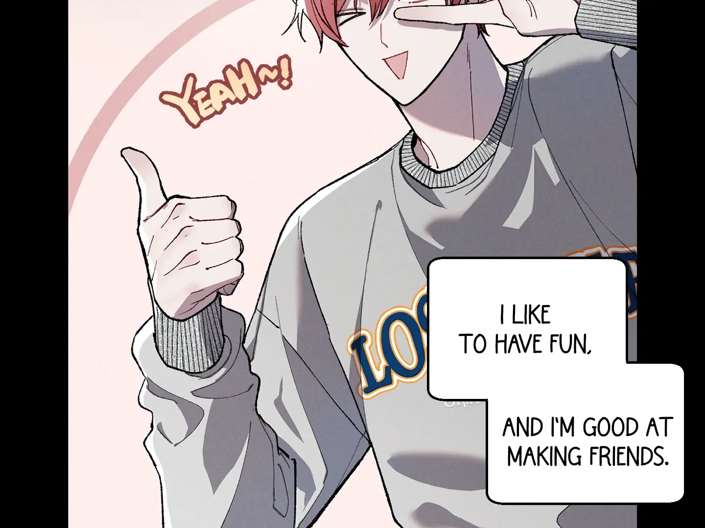 Read Blue Name Pressure chapter 13 image 6 on Lezhin