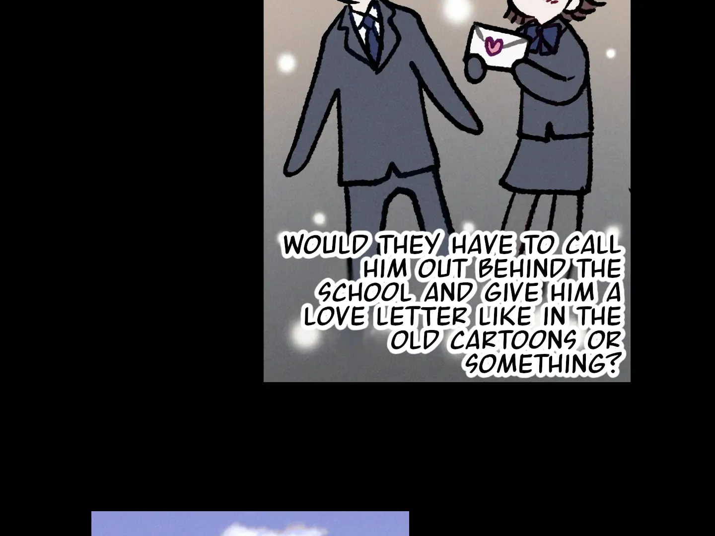 Read Blue Name Pressure chapter 13 image 61 on Lezhin