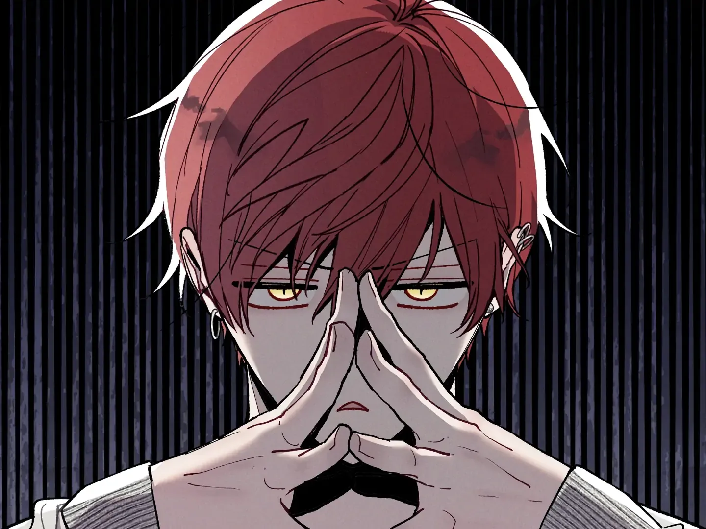 Read Blue Name Pressure chapter 13 image 66 on Lezhin