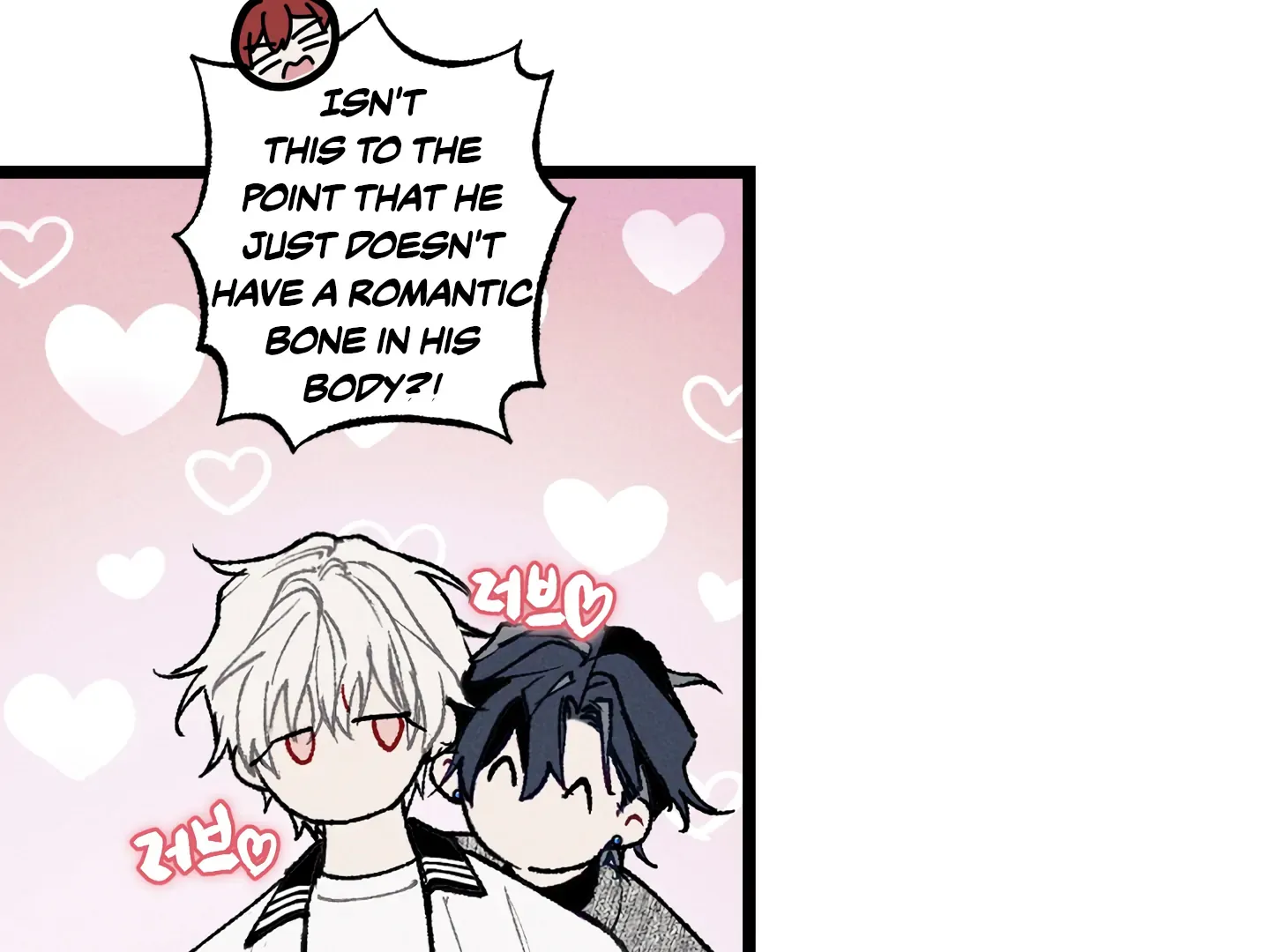 Read Blue Name Pressure chapter 13 image 68 on Lezhin