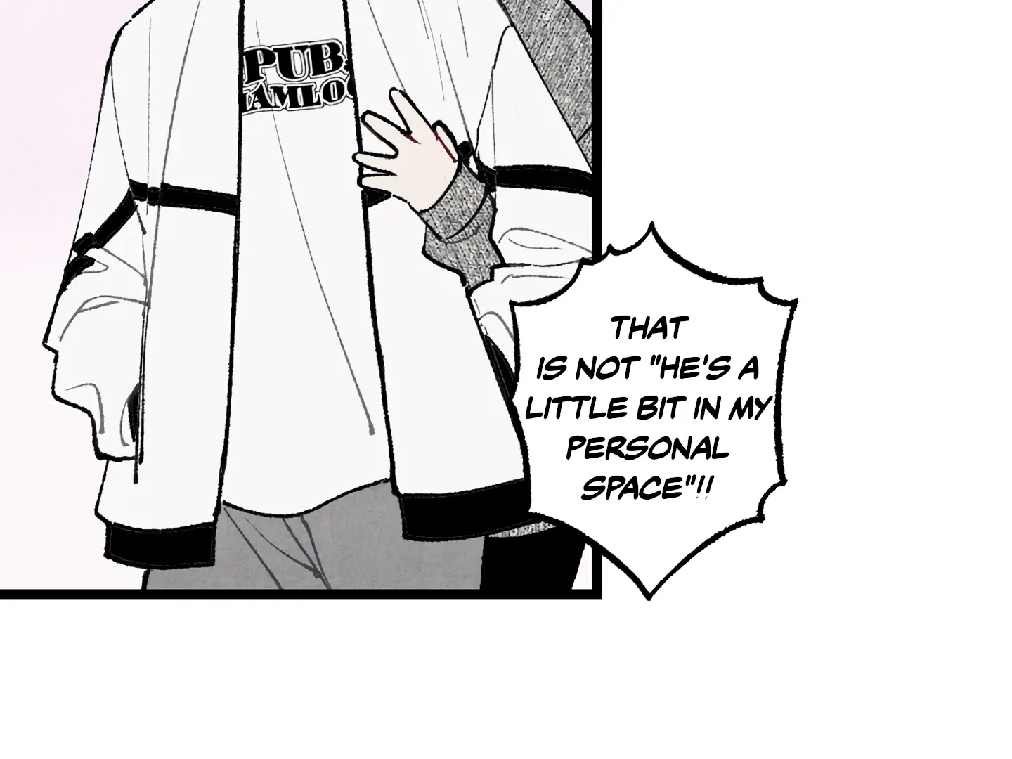 Read Blue Name Pressure chapter 13 image 69 on Lezhin