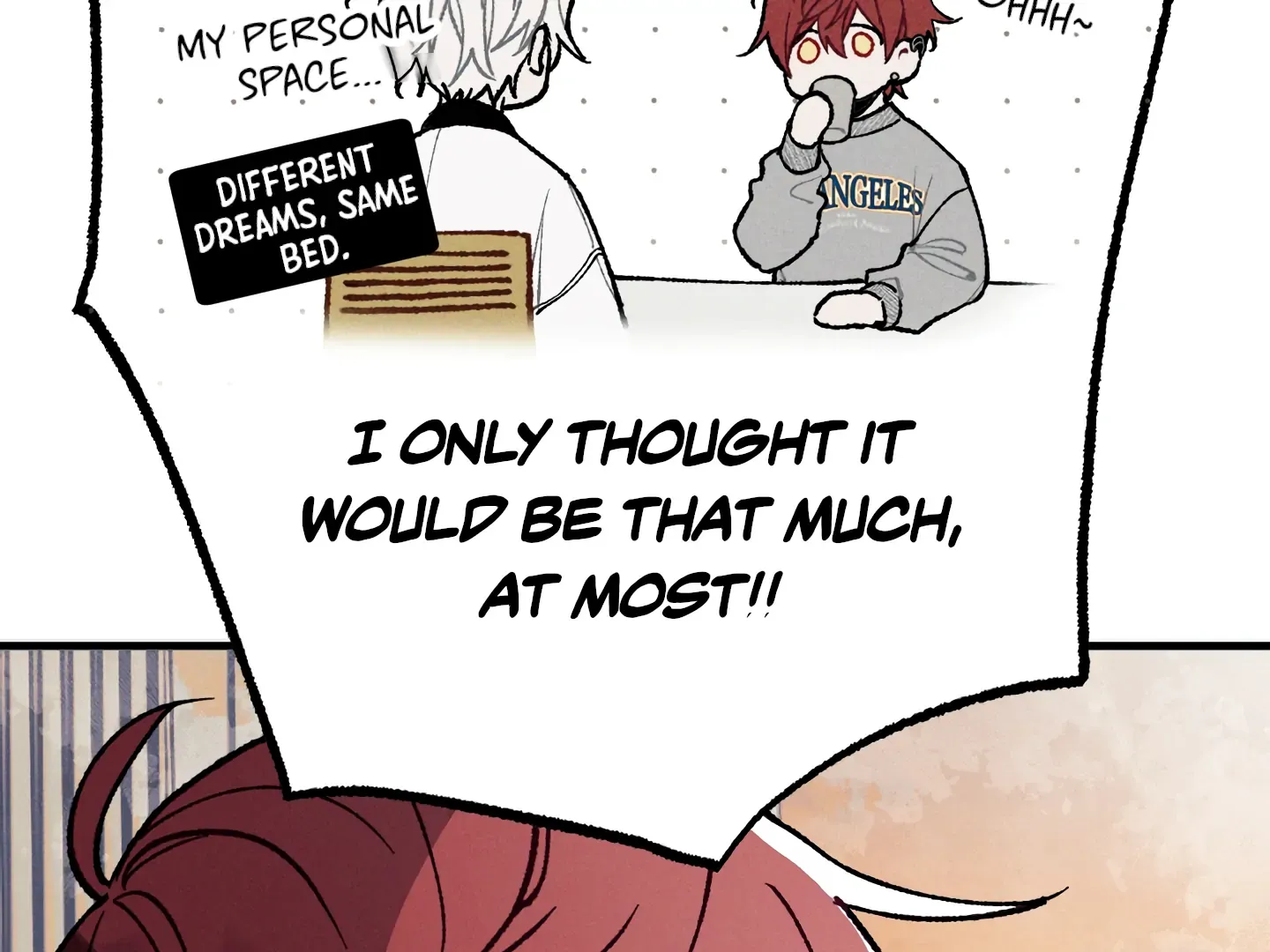 Read Blue Name Pressure chapter 13 image 71 on Lezhin
