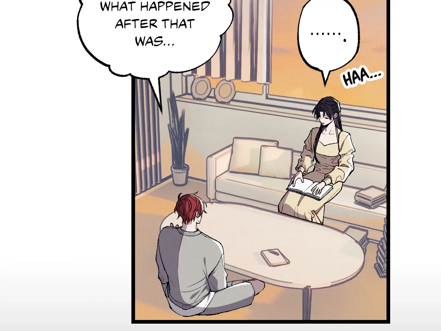 Read Blue Name Pressure chapter 13 image 75 on Lezhin