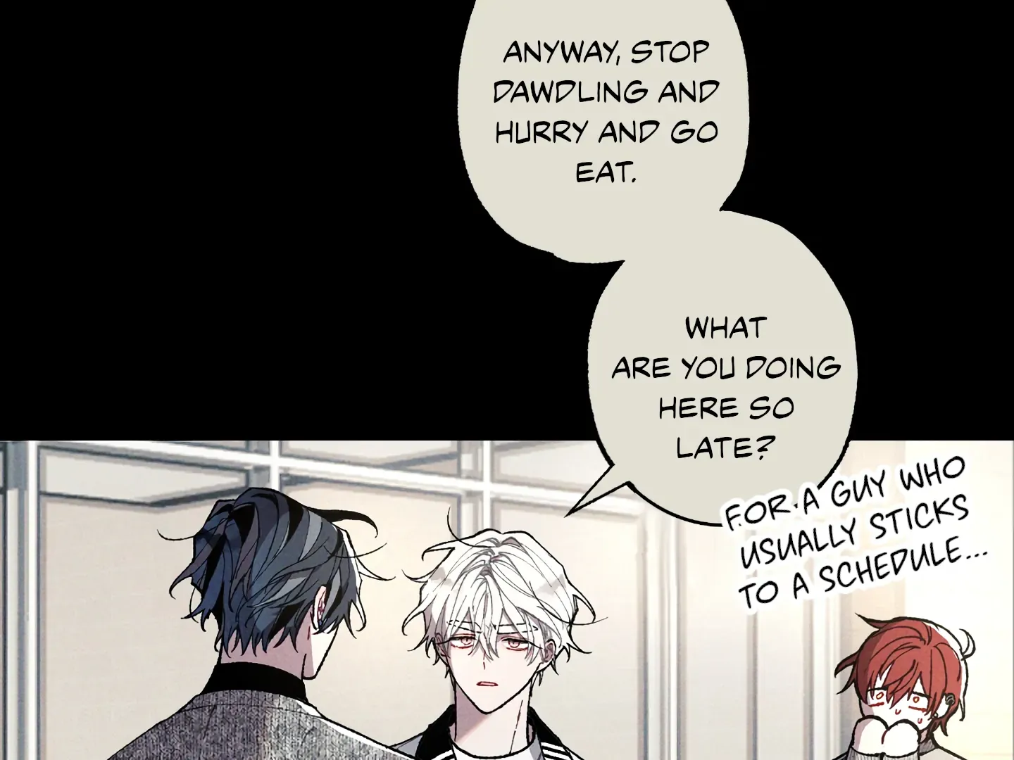 Read Blue Name Pressure chapter 13 image 78 on Lezhin