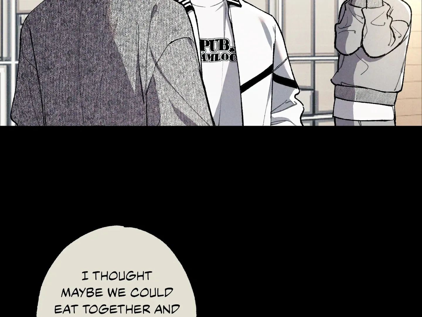 Read Blue Name Pressure chapter 13 image 79 on Lezhin