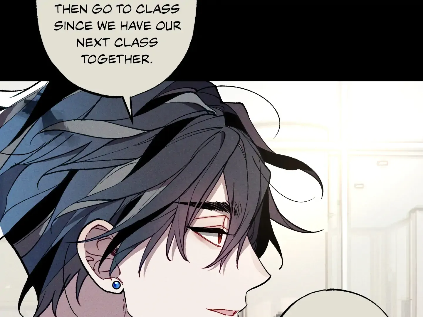 Read Blue Name Pressure chapter 13 image 80 on Lezhin