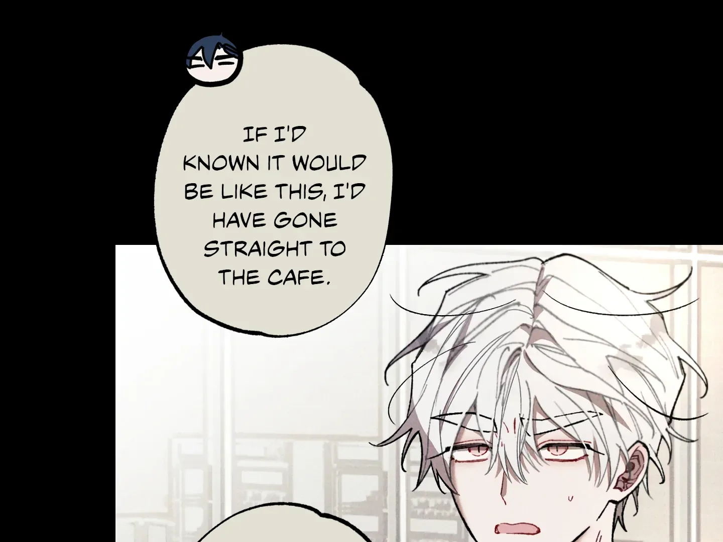 Read Blue Name Pressure chapter 13 image 82 on Lezhin
