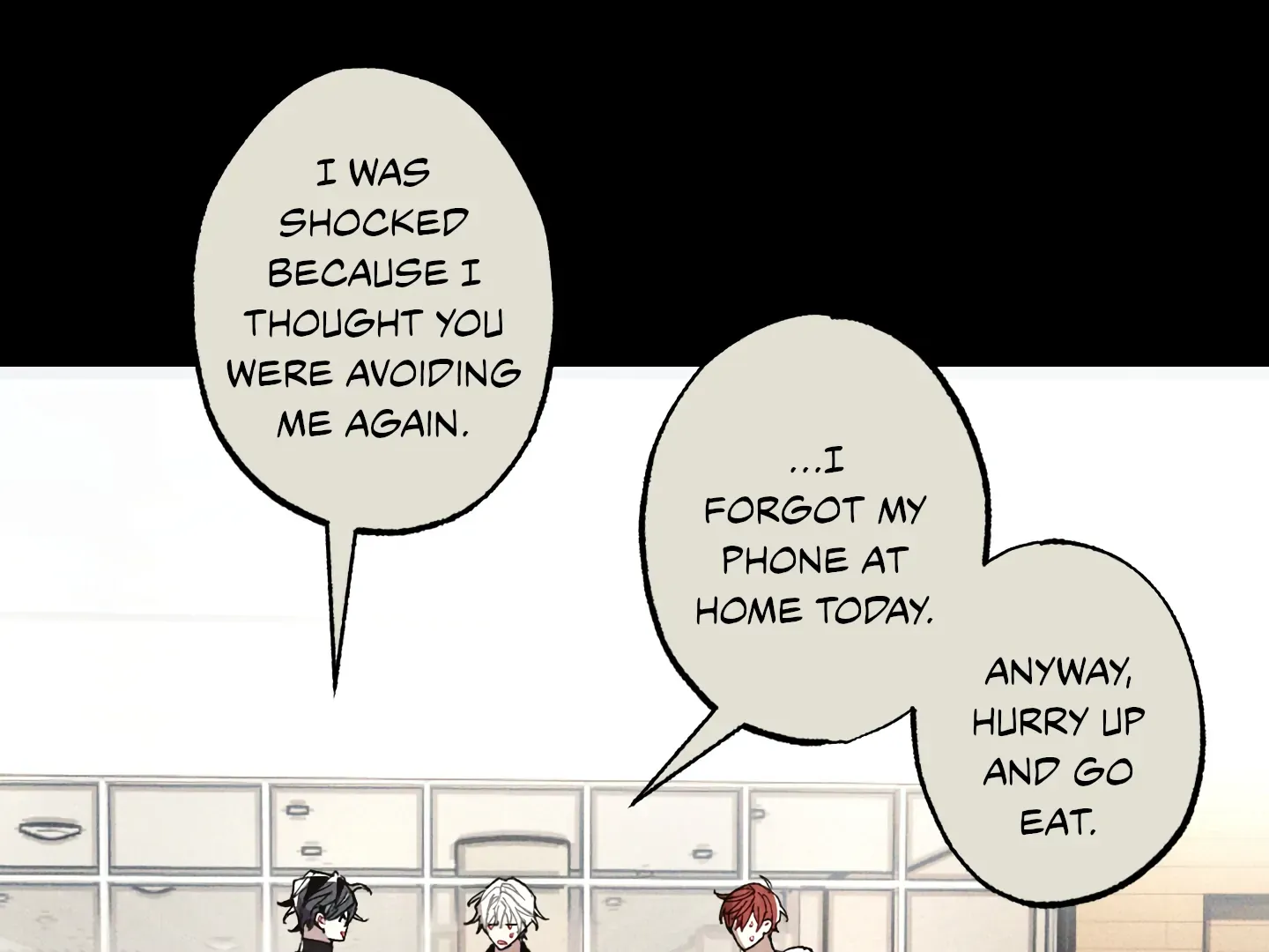 Read Blue Name Pressure chapter 13 image 84 on Lezhin