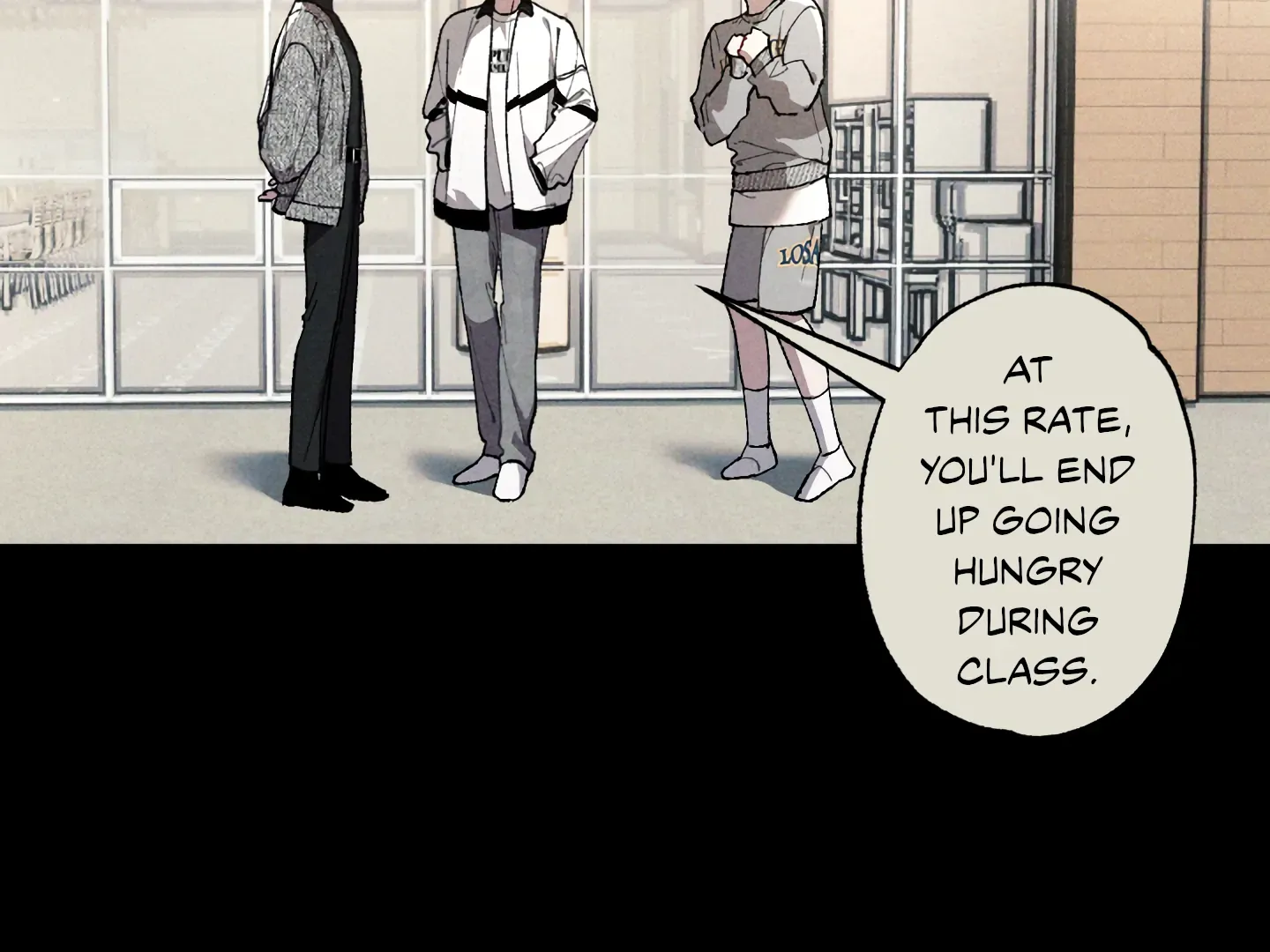 Read Blue Name Pressure chapter 13 image 85 on Lezhin