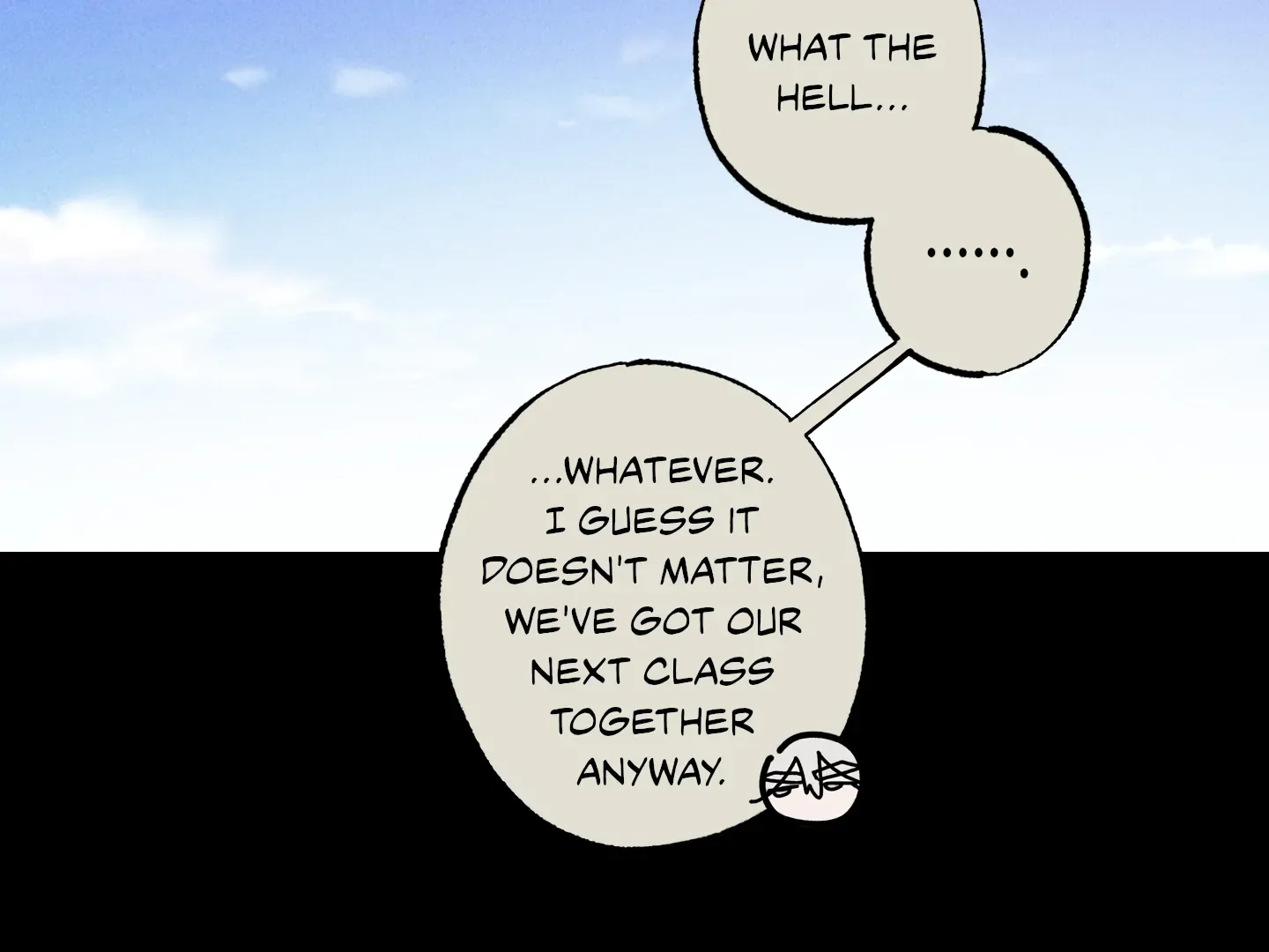 Read Blue Name Pressure chapter 13 image 87 on Lezhin