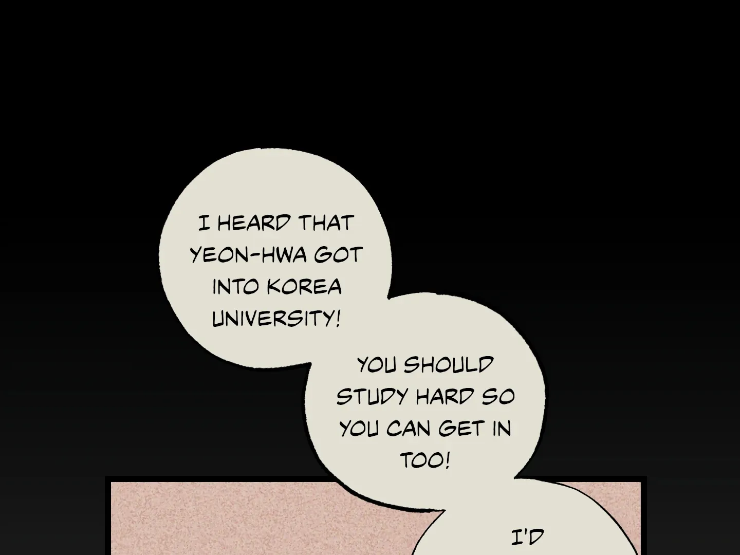 Read Blue Name Pressure chapter 13 image 9 on Lezhin