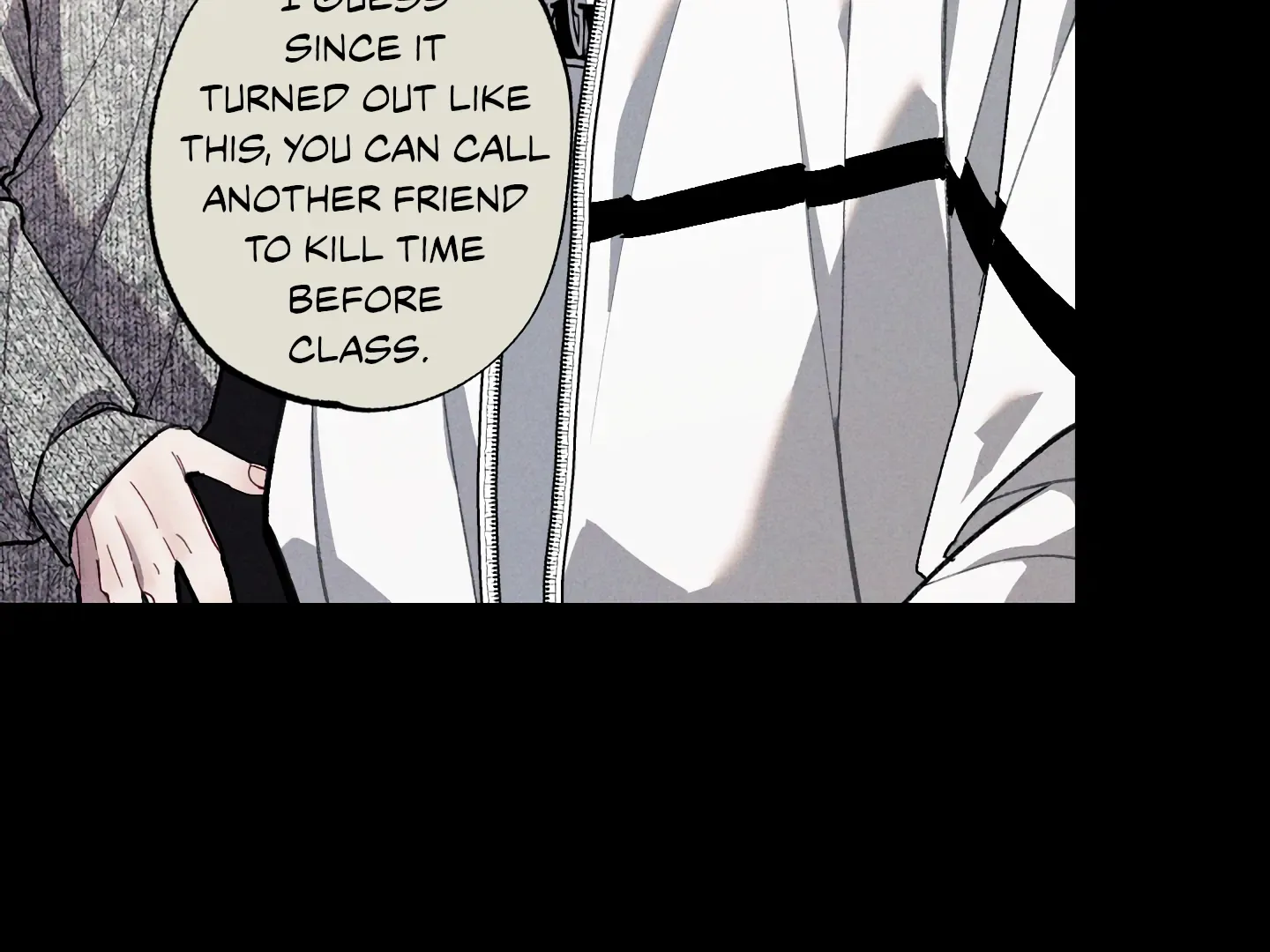 Read Blue Name Pressure chapter 13 image 91 on Lezhin