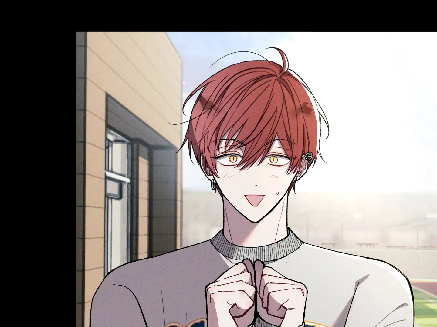 Read Blue Name Pressure chapter 13 image 92 on Lezhin