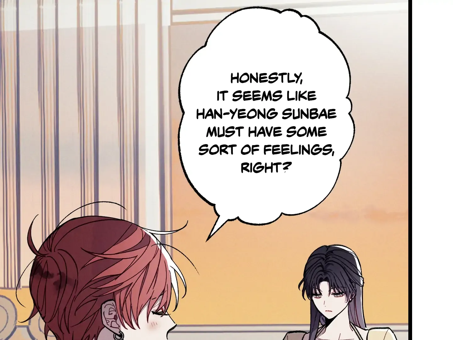 Read Blue Name Pressure chapter 13 image 97 on Lezhin