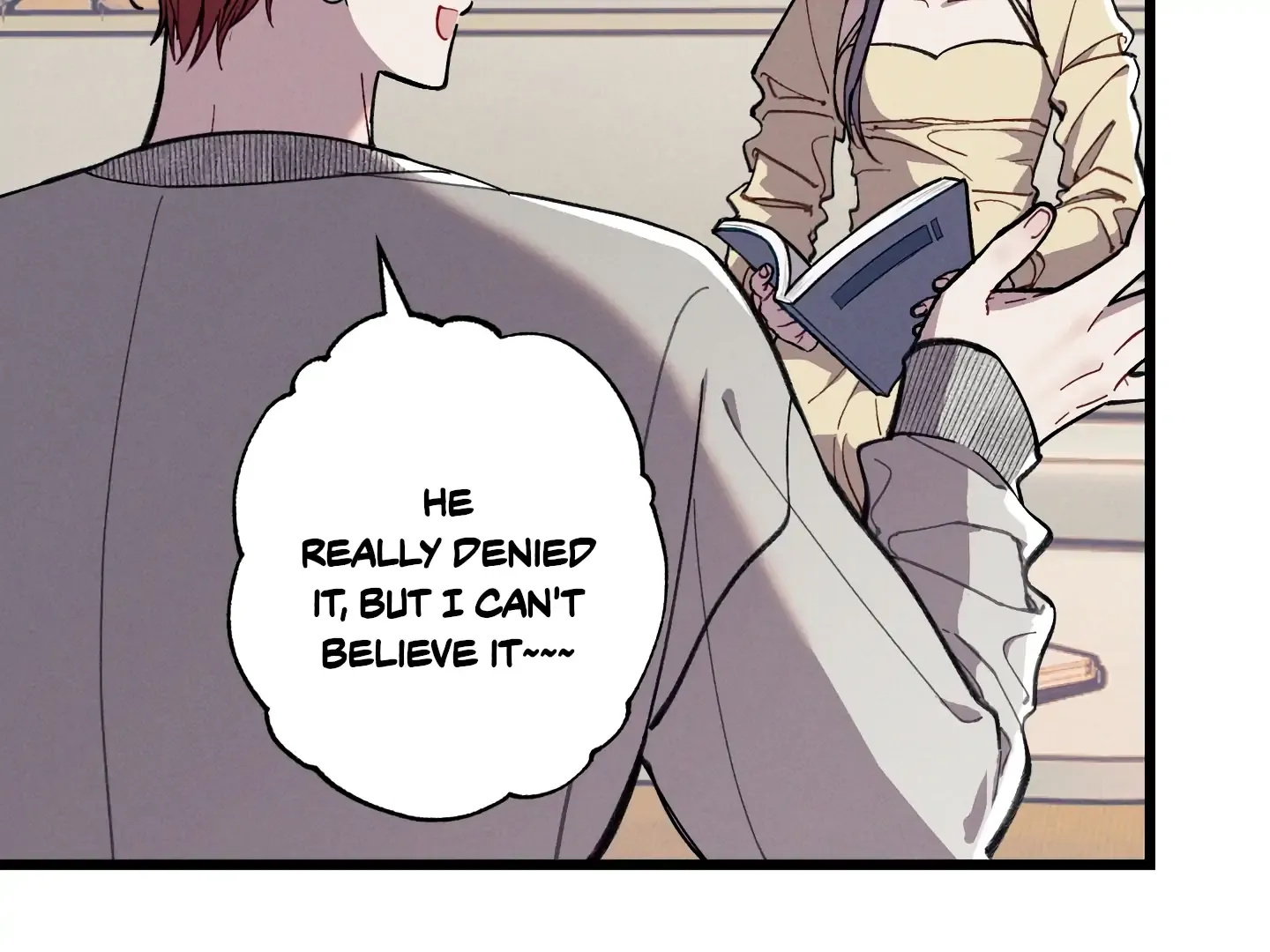 Read Blue Name Pressure chapter 13 image 98 on Lezhin