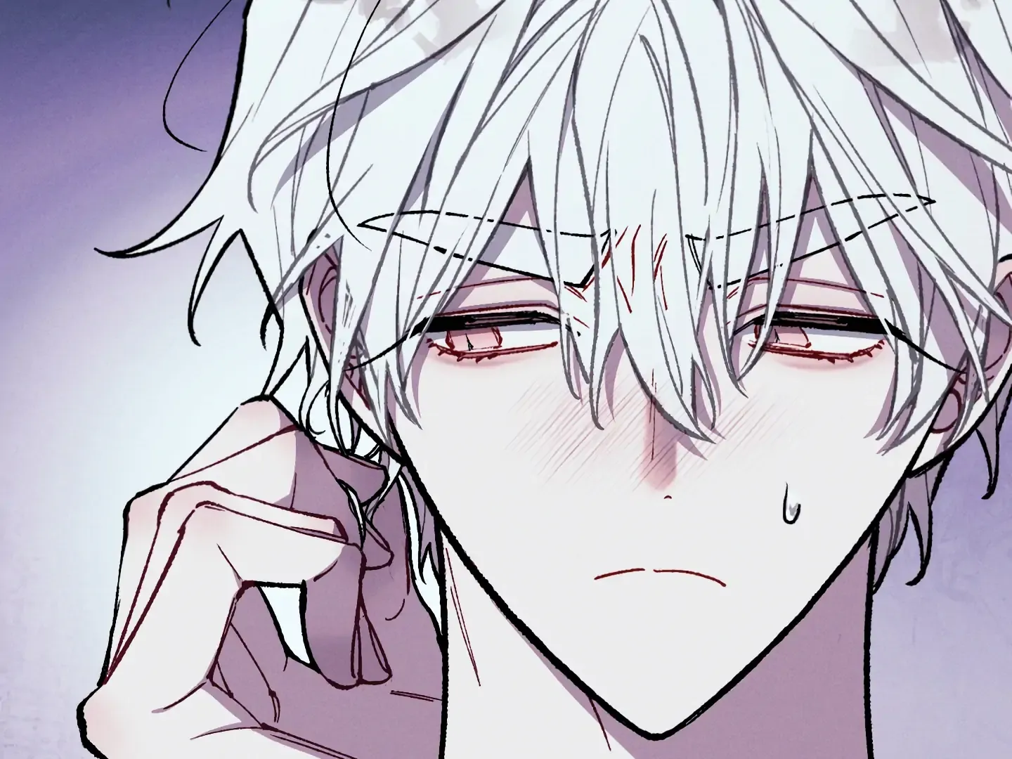Read Blue Name Pressure chapter 14 image 103 on Lezhin