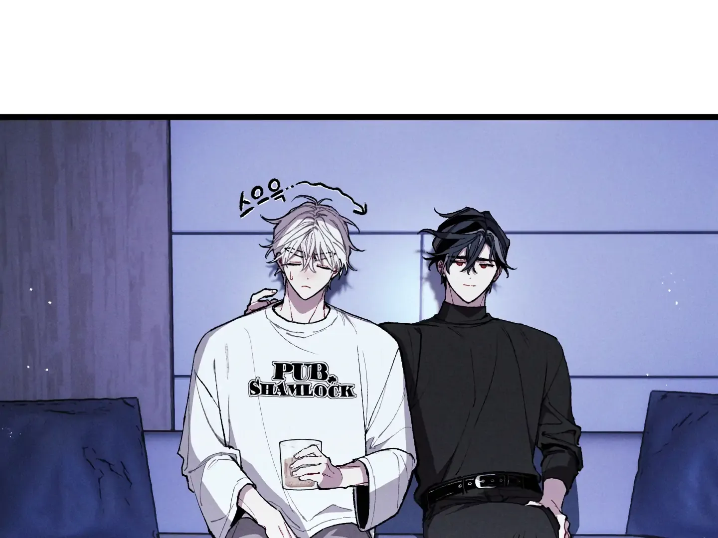 Read Blue Name Pressure chapter 14 image 105 on Lezhin