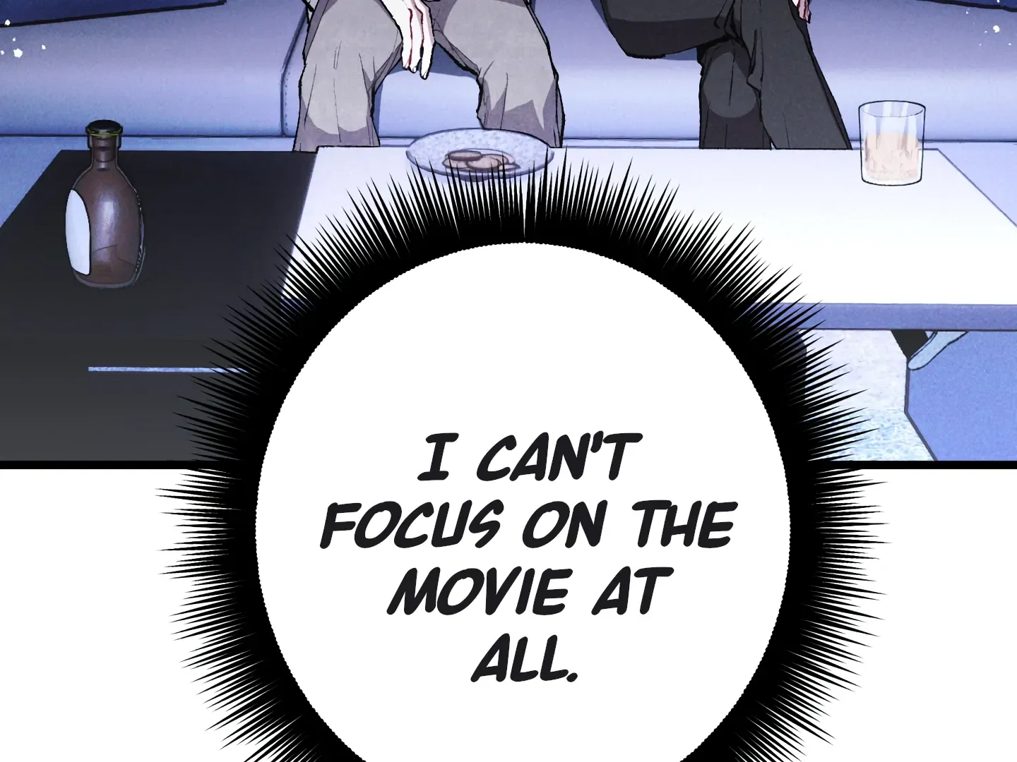 Read Blue Name Pressure chapter 14 image 106 on Lezhin
