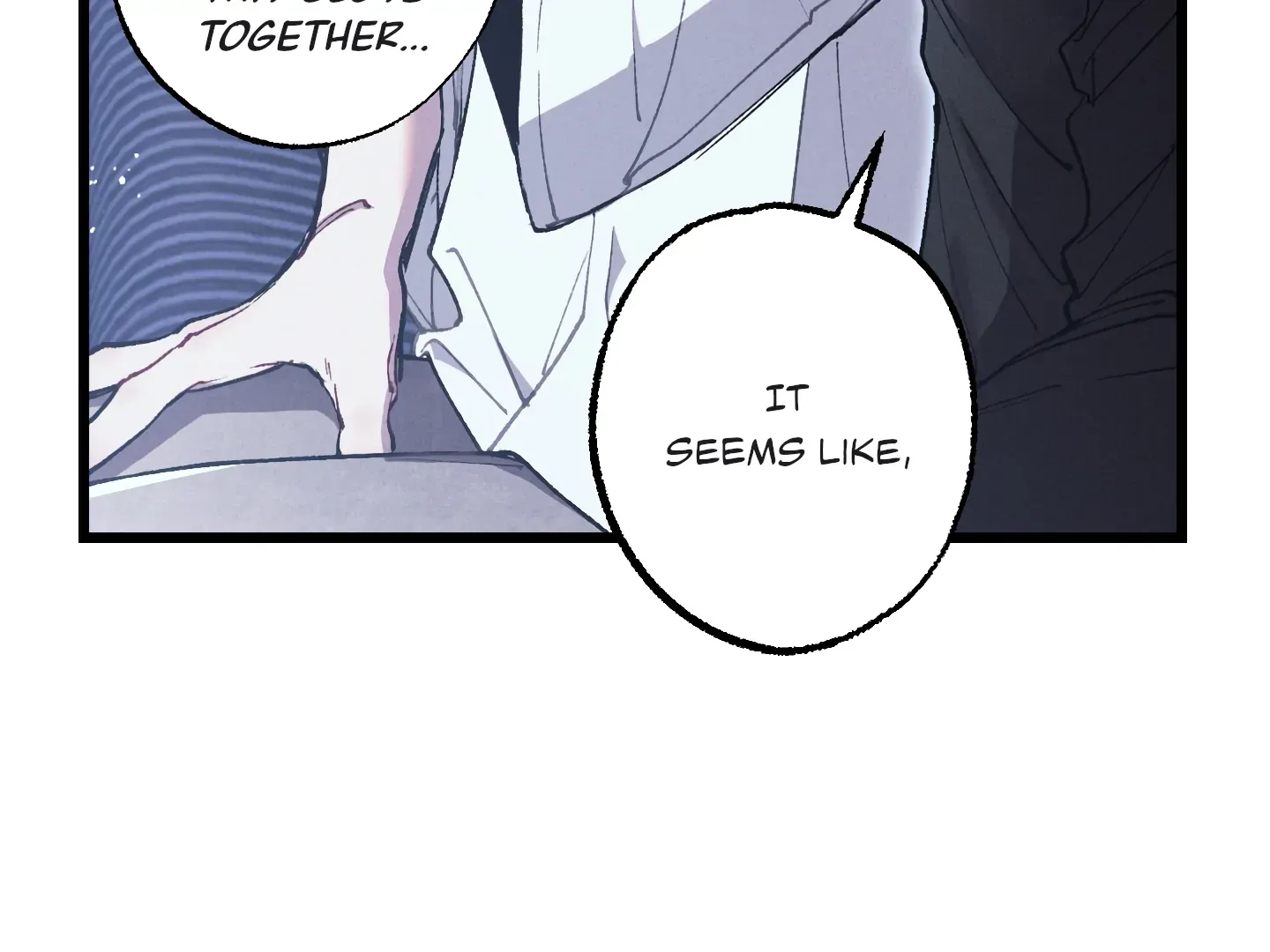 Read Blue Name Pressure chapter 14 image 110 on Lezhin