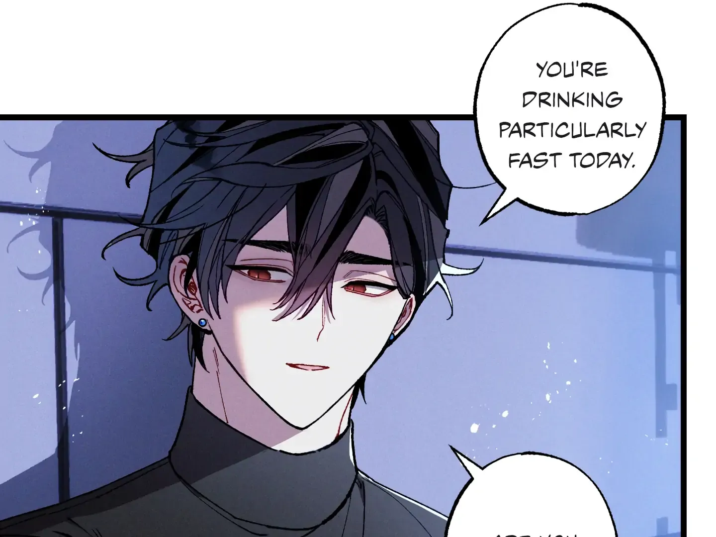 Read Blue Name Pressure chapter 14 image 111 on Lezhin