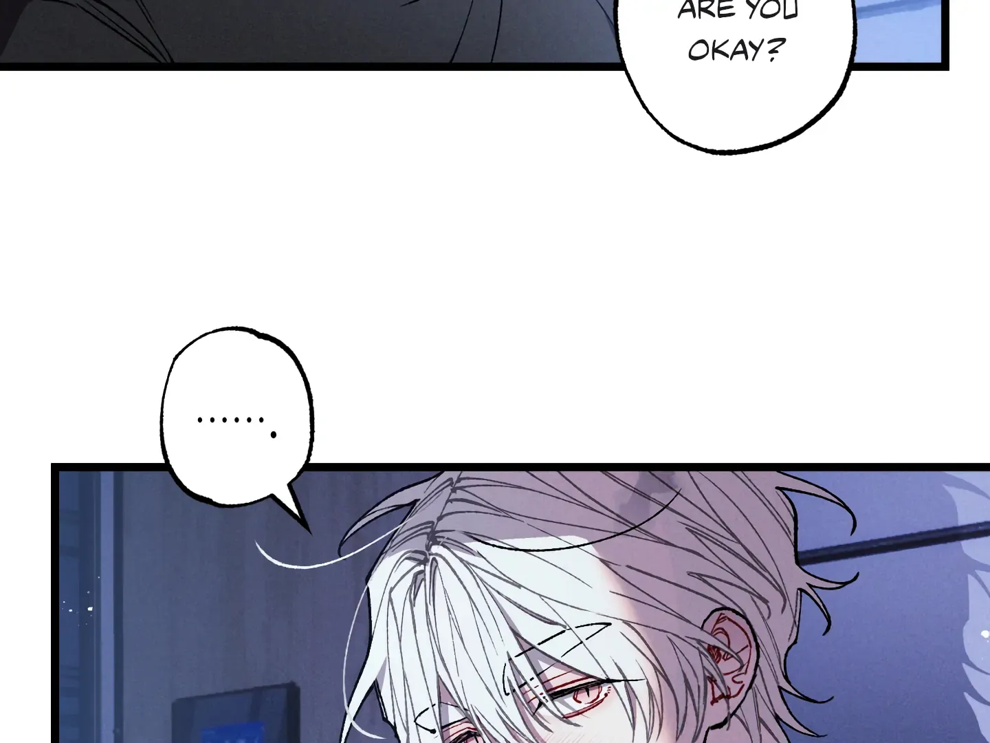 Read Blue Name Pressure chapter 14 image 112 on Lezhin