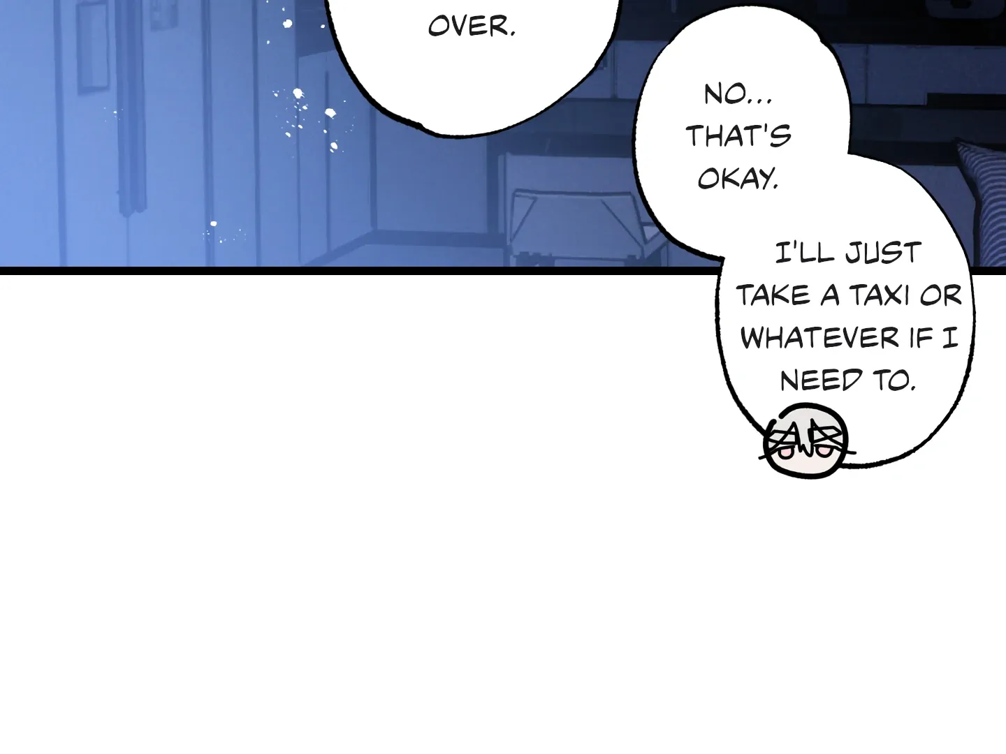 Read Blue Name Pressure chapter 14 image 117 on Lezhin