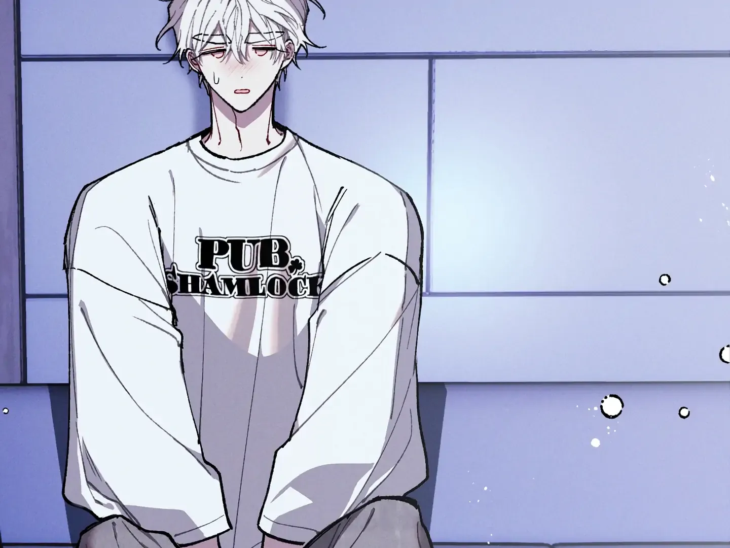 Read Blue Name Pressure chapter 14 image 121 on Lezhin