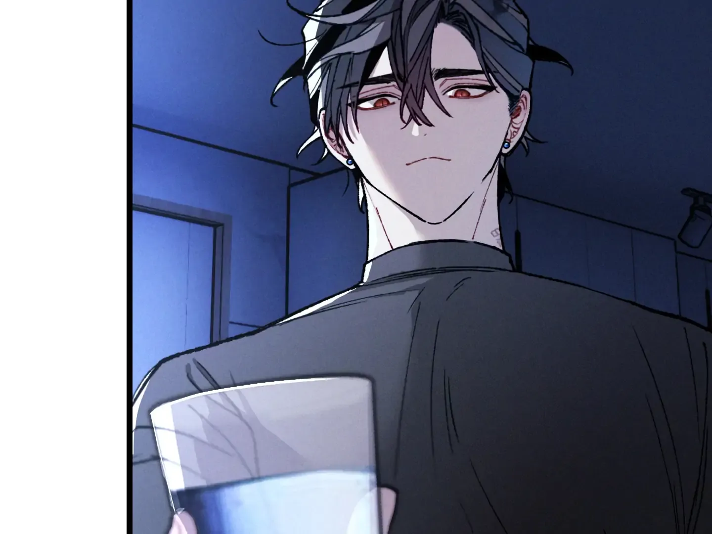 Read Blue Name Pressure chapter 14 image 133 on Lezhin