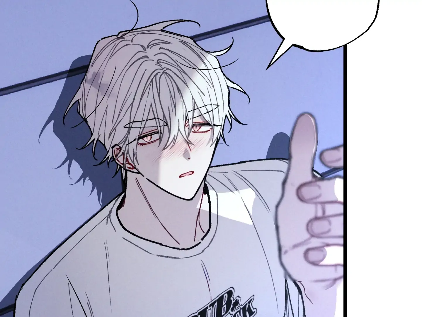 Read Blue Name Pressure chapter 14 image 135 on Lezhin