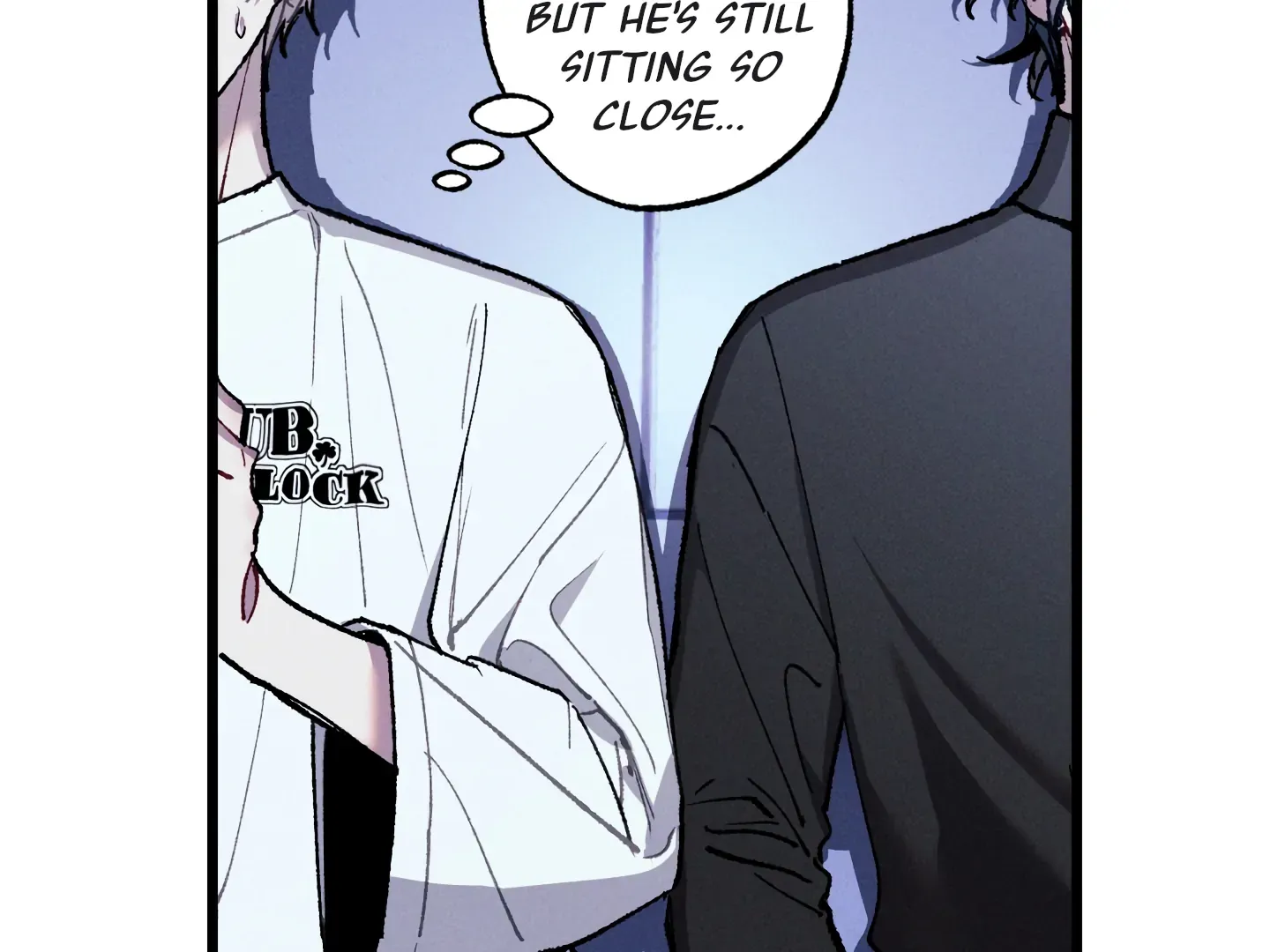 Read Blue Name Pressure chapter 14 image 139 on Lezhin