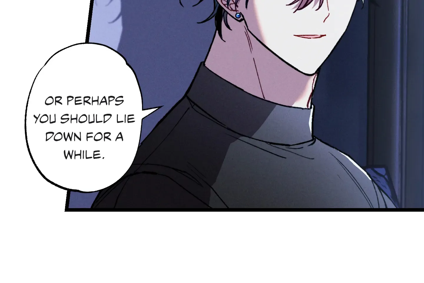 Read Blue Name Pressure chapter 14 image 153 on Lezhin