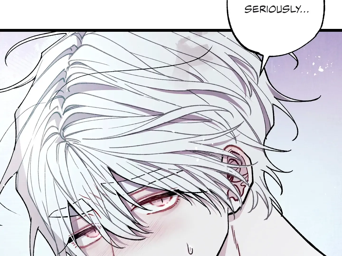 Read Blue Name Pressure chapter 14 image 157 on Lezhin