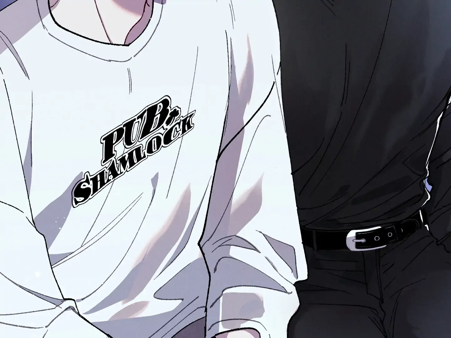 Read Blue Name Pressure chapter 14 image 170 on Lezhin