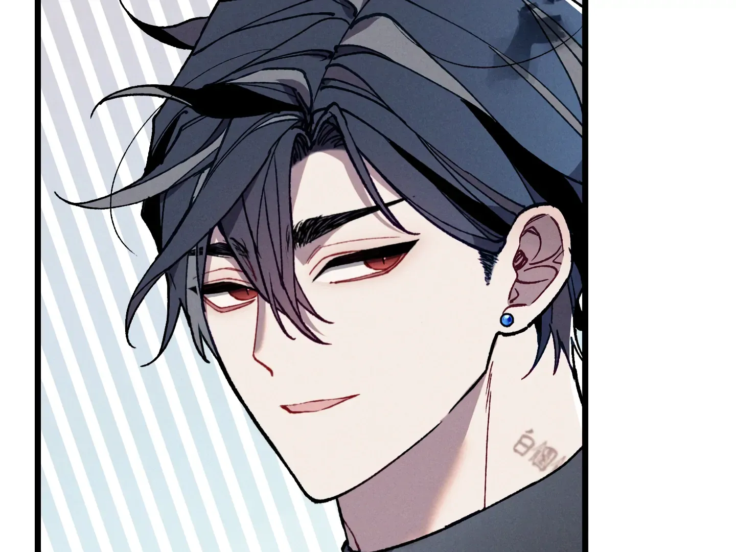 Read Blue Name Pressure chapter 14 image 20 on Lezhin