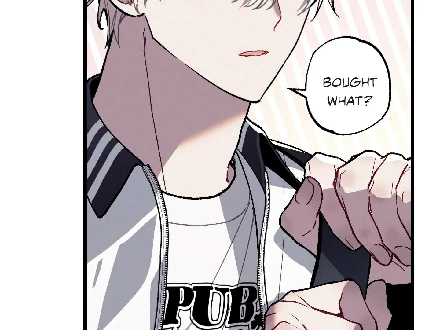 Read Blue Name Pressure chapter 14 image 23 on Lezhin