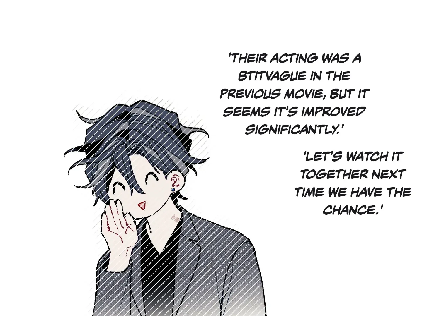 Read Blue Name Pressure chapter 14 image 26 on Lezhin