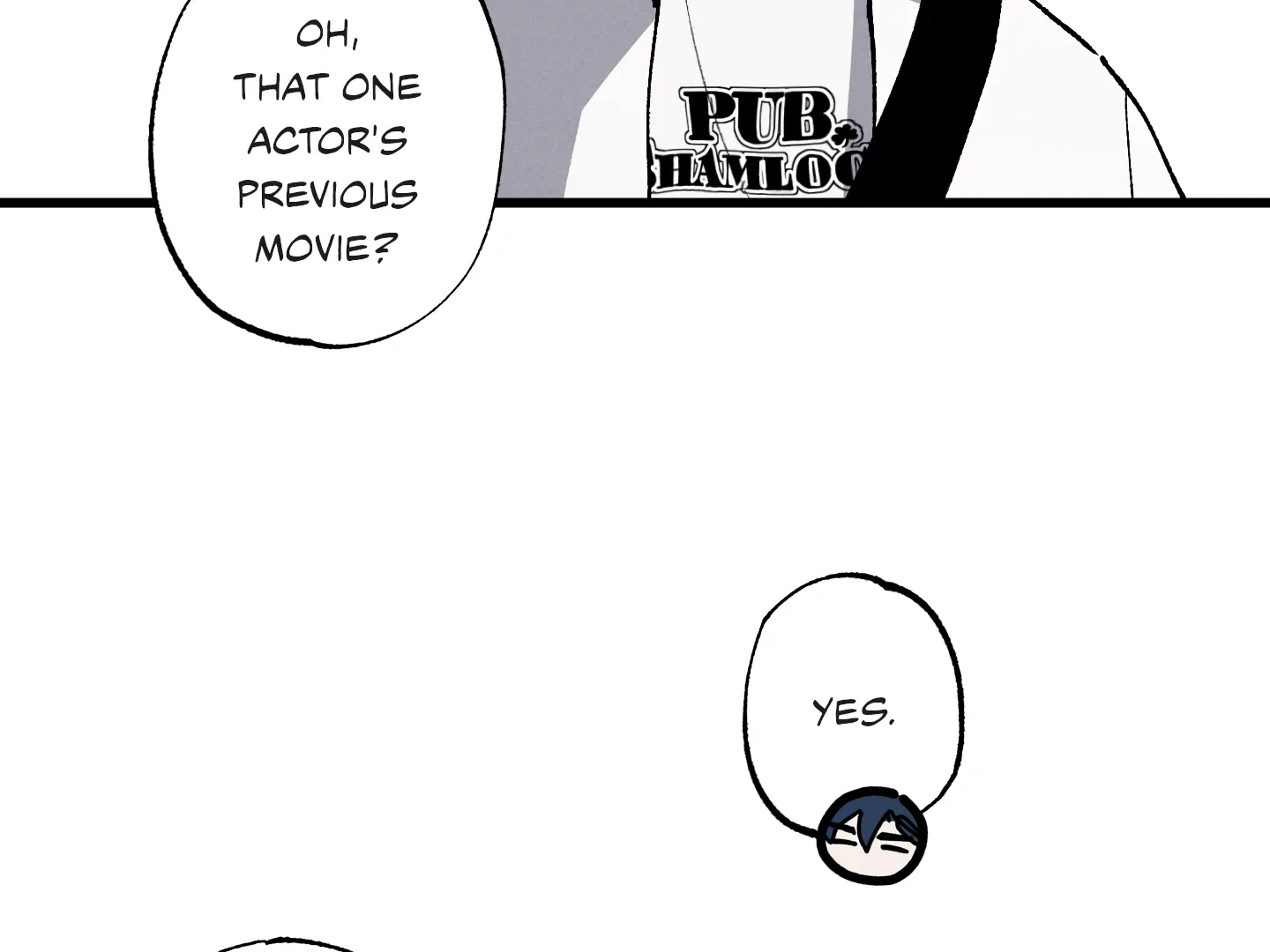 Read Blue Name Pressure chapter 14 image 28 on Lezhin
