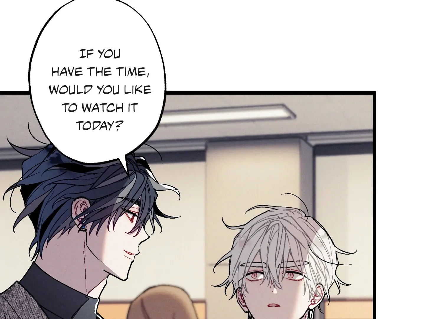 Read Blue Name Pressure chapter 14 image 29 on Lezhin
