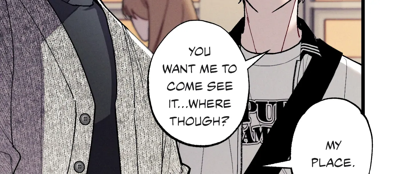 Read Blue Name Pressure chapter 14 image 30 on Lezhin