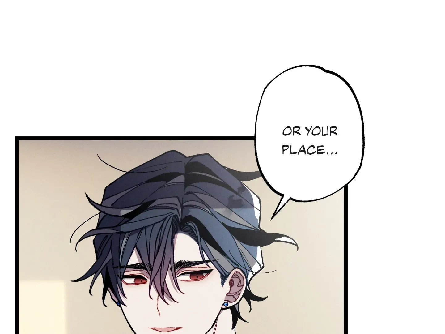 Read Blue Name Pressure chapter 14 image 32 on Lezhin