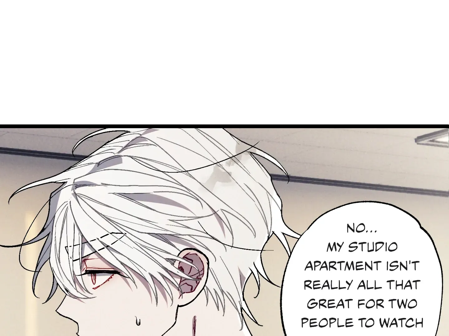 Read Blue Name Pressure chapter 14 image 34 on Lezhin