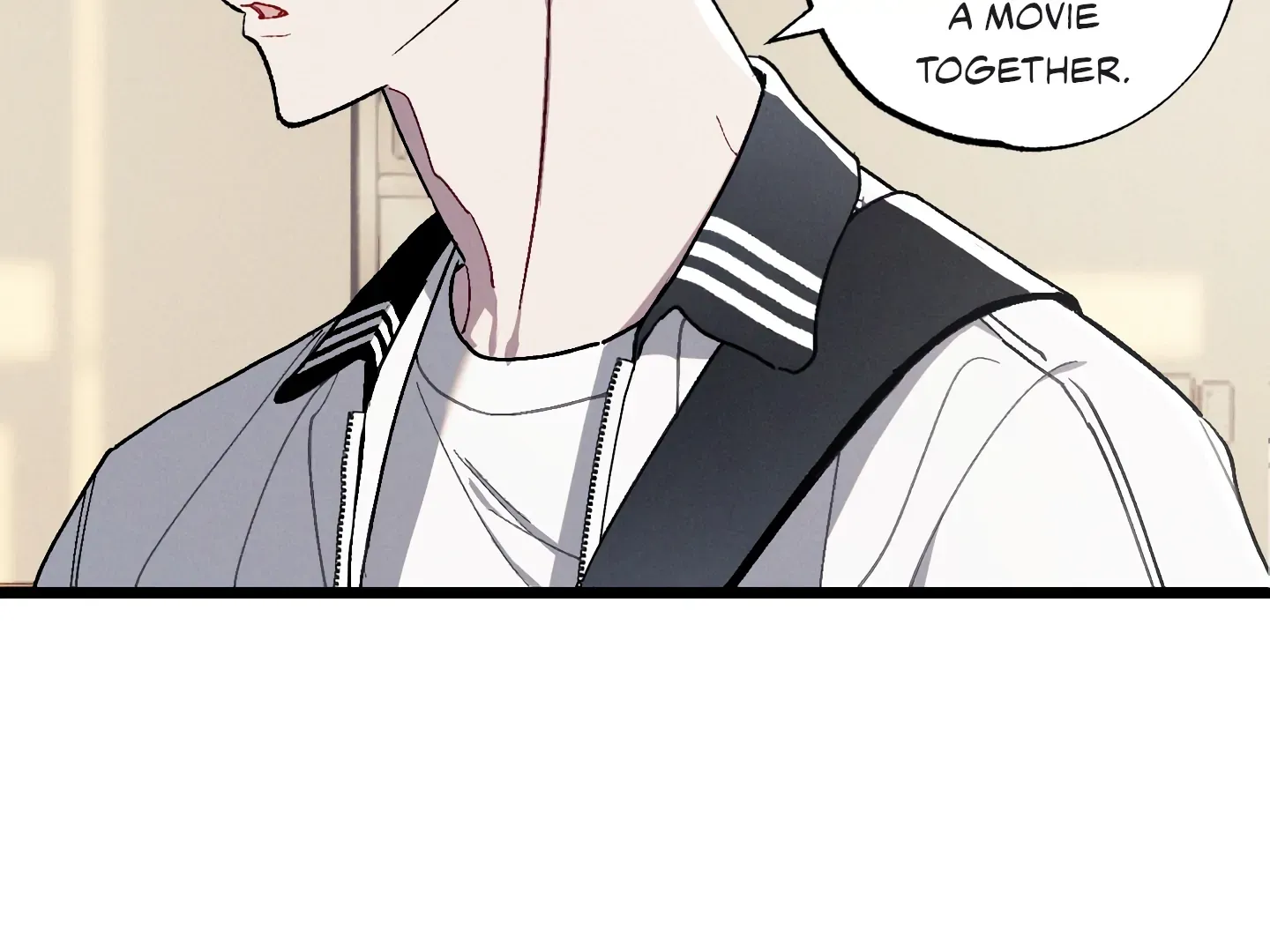 Read Blue Name Pressure chapter 14 image 35 on Lezhin