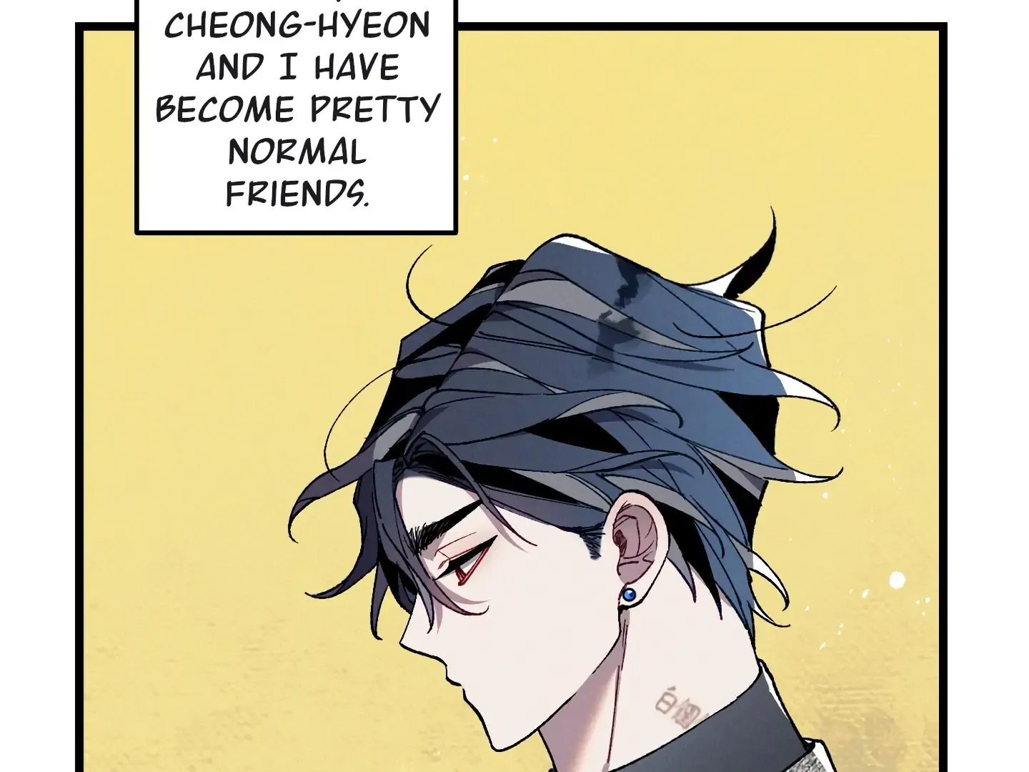 Read Blue Name Pressure chapter 14 image 41 on Lezhin