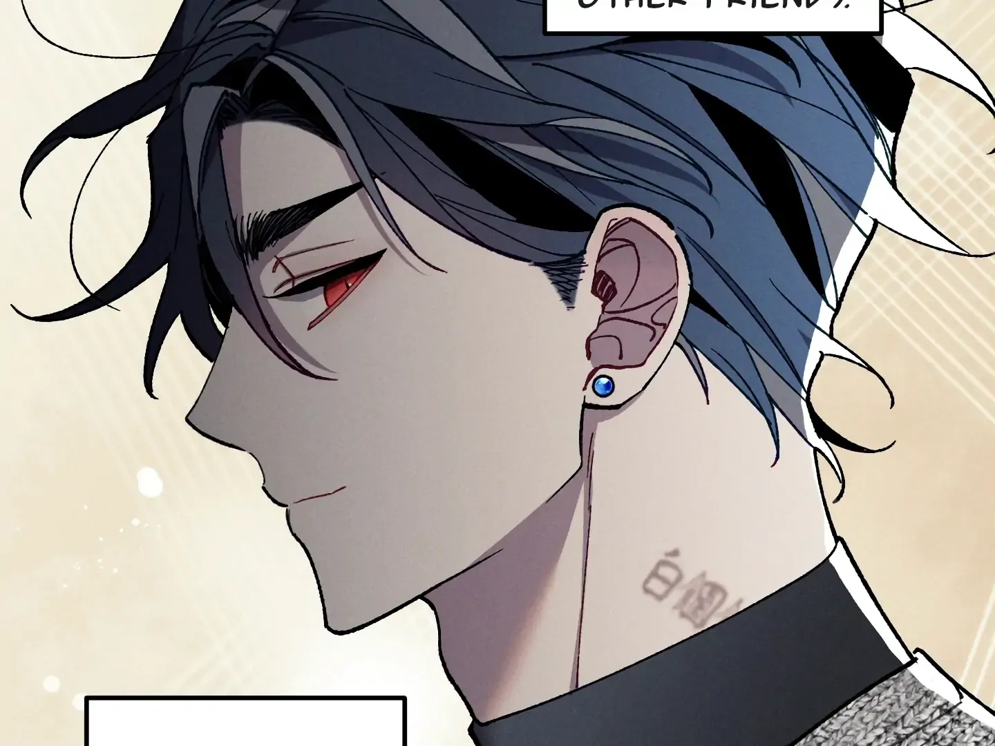 Read Blue Name Pressure chapter 14 image 45 on Lezhin