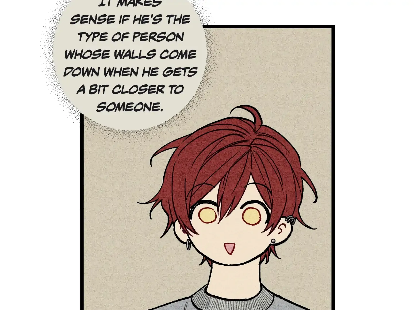 Read Blue Name Pressure chapter 14 image 51 on Lezhin