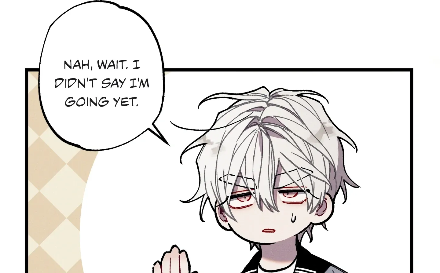 Read Blue Name Pressure chapter 14 image 62 on Lezhin